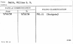 Smith, William S.R.