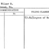 Smith, Wilmer B.