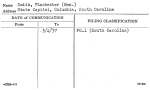 Smith, Winchester (Hon.)