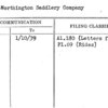 Smith-Worthington Saddlery Company