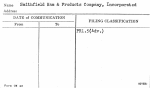 Smithfield Ham & Products Company, Incorporated