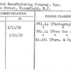 Smokador Manufacturing Company, Inc.