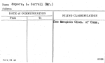 Smyers, L. Carroll (Mr.)