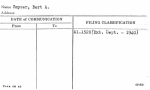 Smyser, Bert A.