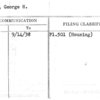 Smyser, George H.