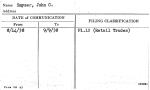 Smyser, John C.