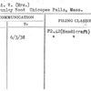 Snape, A.W. (Mrs.)
