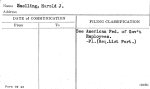 Snelling, Harold J.
