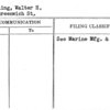 Snelling, Walter H.