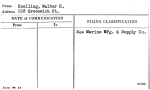 Snelling, Walter H.
