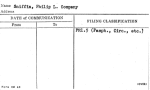 Sniffin, Philip L. Company