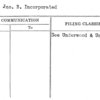 Snook, Jno. B. Incorporated