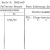 Snow, Earle R. (Editor)