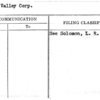 Snow Valley Corp.