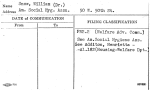 Snow, William (Dr.)