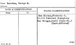 Snowden, George H.