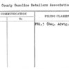 Snyder County Gasoline Retailers Association