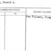 Snyder, Donald A.