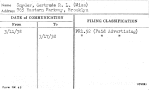 Snyder, Gertrude R.L. (Miss)