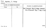 Snyder, J. Foley