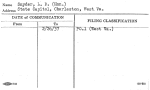 Snyder, L.B. (Hon.)