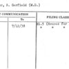Snyder, R. Garfield (M.D.)