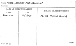 Soap Industry Participation
