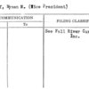 Sobiloff, Myman N. (Vice President)