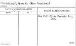 Sobiloff, Myman N. (Vice President)