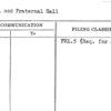 Social and Fraternal Hall