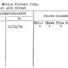 Social Motion Picture Corp.