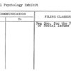 Social Psychology Exhibit