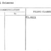 Social Sciences