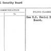 Social Security Board