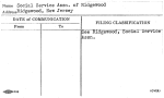 Social Service Assn. of Ridgewood