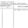 Social Service Auxiliary