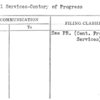 Social Services-Century of Progress