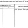 Societe Concessionnaire Des Parcs D'Attractions.