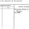 Societe Des Concerts De Versailles
