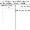 Societe de Publicite Pour L'Industrie Et Le Commerce