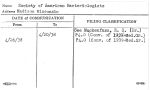 Society of American Bacteriologists
