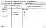 Society of American Florists & Ornamental
