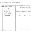 Society of American Foresters
