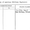 Society of American Military Engineers