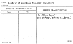 Society of American Military Engineers