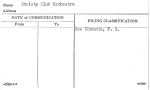 Society Club Orchestra