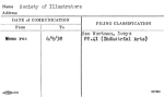Society of Illustrators