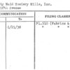 Society Maid Hosiery Mills, Inc.