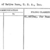 Society of Native Born, U.S.A., Inc.