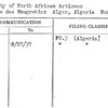 Society of North African Artisans